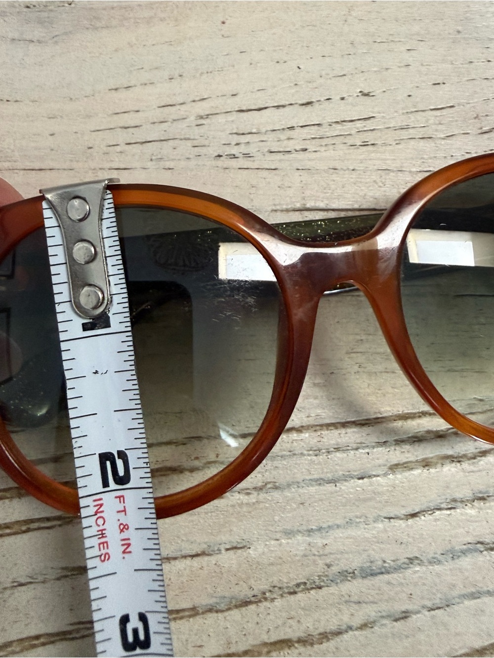 Gucci Women’s Sunglass Frames GG0035SN Green/Red Web Stripe - Picture 7 of 9